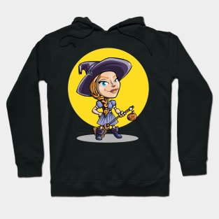 The chiby witches Hoodie